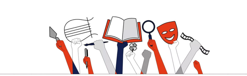 La cultura scende in piazza. Il 6 ottobre una manifestazione che dà speranza